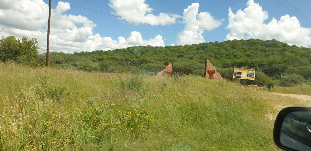 Ijaba Lodge At Buschfeld Park Outjo Exterior photo