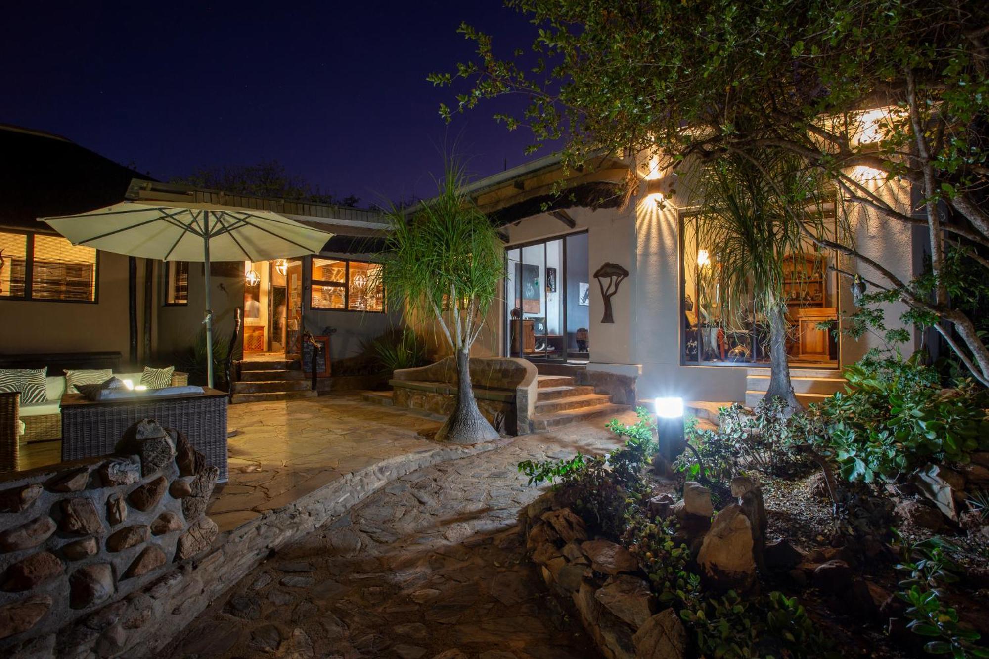 Ijaba Lodge At Buschfeld Park Outjo Exterior photo