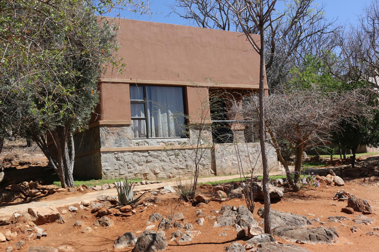 Ijaba Lodge At Buschfeld Park Outjo Exterior photo